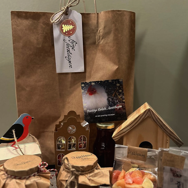 Cadeaupakket