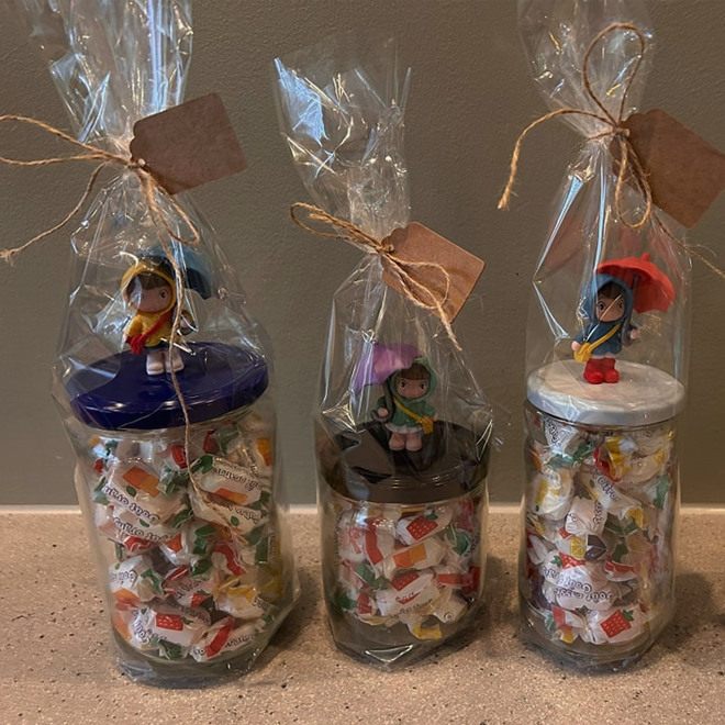 Cadeaupakket