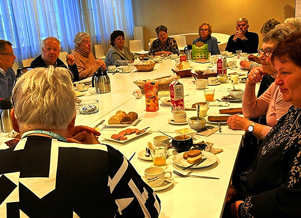 Eettafel