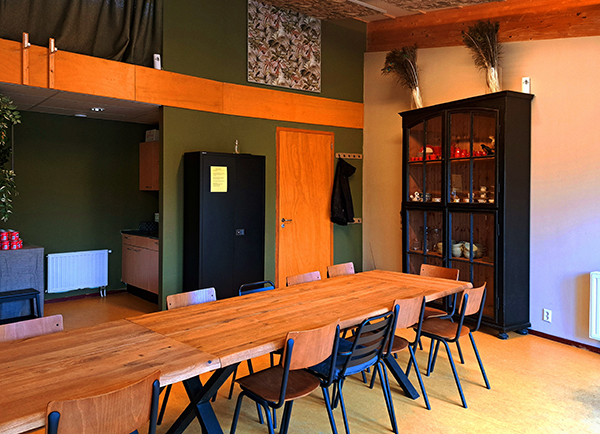 Huiskamer verhuur