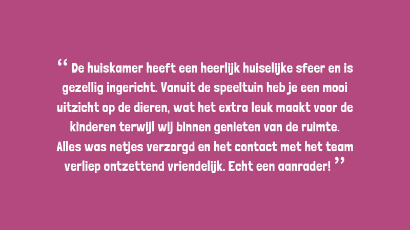 Huiskamer verhuur review 1