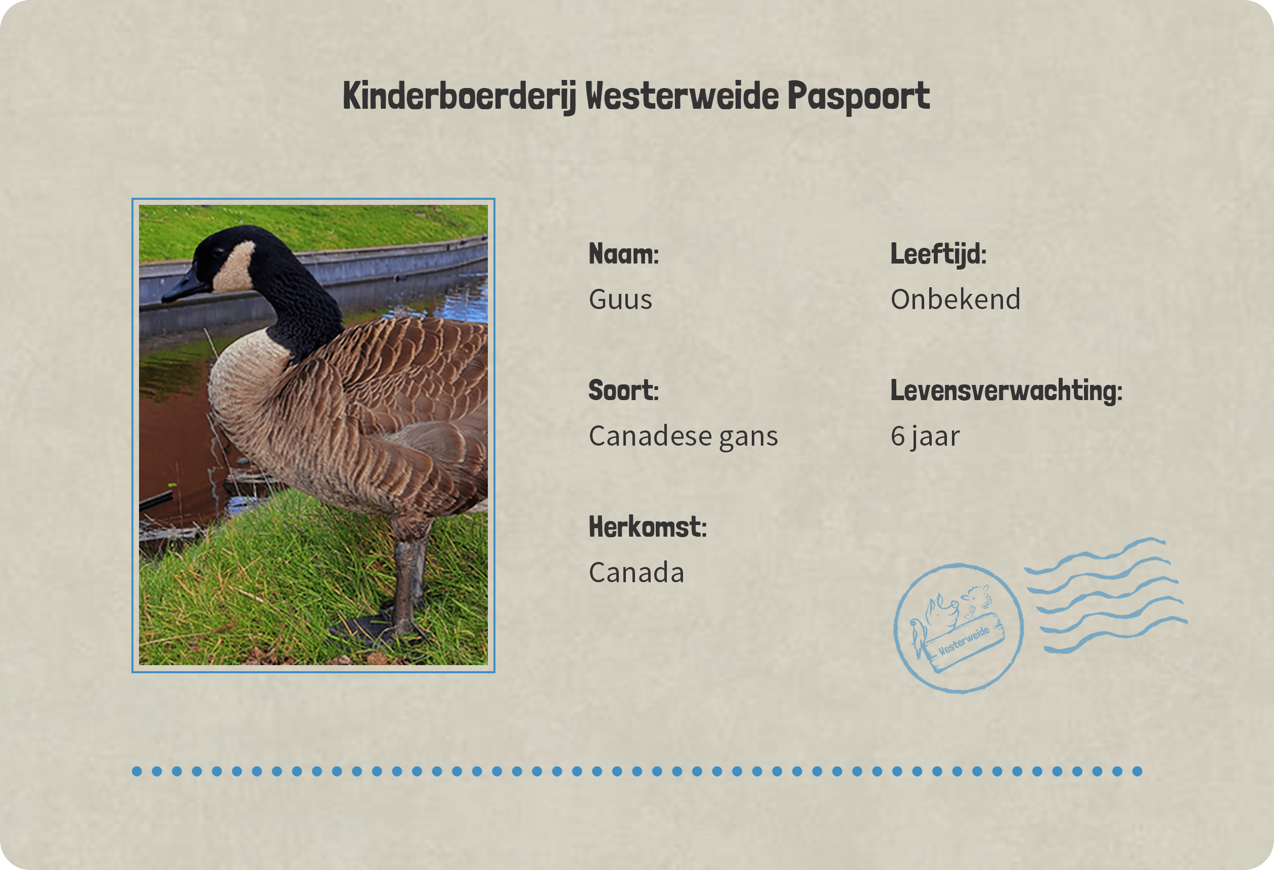 Paspoort Guus